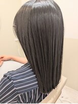 ブローノ(Blono)&nbsp;【HAIR RELAX Blono】髪質改善トリートメントで艶ロブ