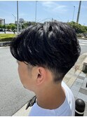 センターパート