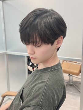 ジーナ 天神(Zina) シースルーマッシュ【YUZUKI】