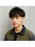 SOUPREXツーブロックショート 20代 30代 40代 50代 60代