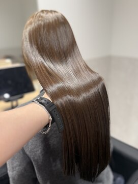 アールサロン アネックス 名駅(Rr SALON ANNEX) 透明感オリーブベージュ