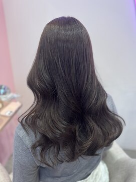 ウィクシーミミ 栄矢場町店(wixy mimi) グレージュ