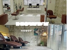 ハウディー(HOWDY)