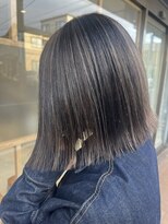 ヘアーサロン フーガ 春日部店(HAIR SALON fuuga)&nbsp;細めハイライト