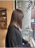 髪質改善×bob