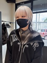 エデル(edel)&nbsp;デザイン抜きっぱなしカラー