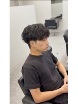 ブライト(BRIGHT)&nbsp;シャドウパーマ