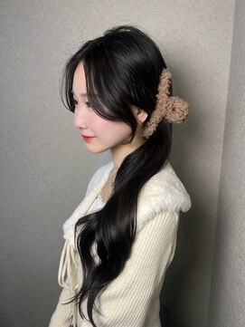 ボタン ハカタ(VOTAN hakata) 【前田七音】小顔に見える顔まわり♪