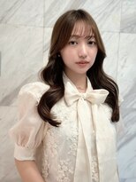 アンフィニー 仙台(ANFINI)&nbsp;仙台髪質改善縮毛矯正酸性ストレートレイヤーカット韓国前髪学割