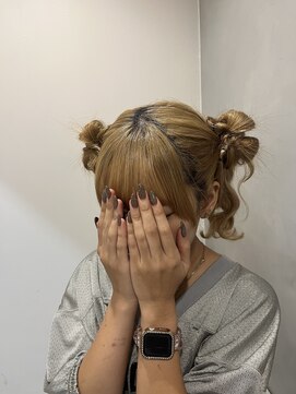 エイト コーナー 大宮東口店(EIGHT corner) ハチ風ヘアセット
