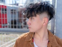 どんな年齢層のお客様が多いですか？《FM 明大前》メンズカット/メンズサロン