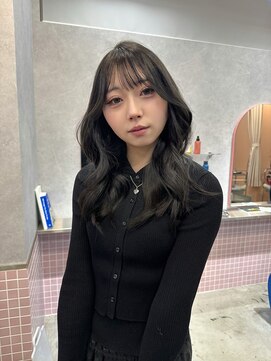 ルピネバイバド(Lupine by bud) グレージュミディアムレイヤー