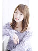 ラピス 銀座 blue店(Lapis)&nbsp;【40代のうねり改善】髪質改善ストレート[銀座/銀座駅/銀座]