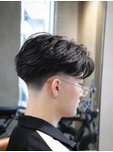 【SKILL】テーパーフェザー