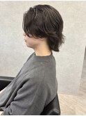 MEN’S HAIR/波巻ツイストスパイラル/ルーズパーマ/太田