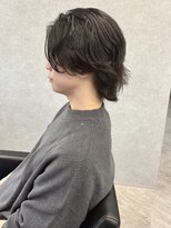 リオールバイニアウ(RE:ALL by Niau)&nbsp;MEN’S HAIR/波巻ツイストスパイラル/ルーズパーマ/太田