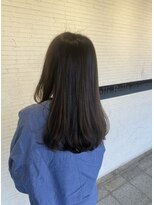 カペリベラグラマラス CapelliBellaGLAMOROUS&nbsp;ロングヘア/ワンカール/アッシュブラウン/イルミナカラー