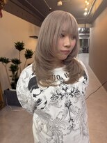 レブ 四条烏丸(Reb,)&nbsp;ハイトーンミルクティー
