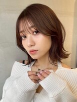 髪質改善サロン hearts. 熊本/縮毛矯正/レイヤーカット/ショートボブ【ハーツ】 ハッシュボブ/ハッシュカット/レイヤーカット/前髪イメチェン