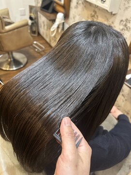 ココロ 高槻(cocoro) 髪質改善トリートメント