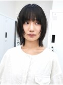 ココアベージュ/クラゲヘアー/オリーブグレー［SEO］
