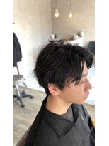 ロム(ROM)&nbsp;ルーズパーマ