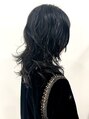 タビー(tabby)&nbsp;パーマヘア好きです。スタイリングの説明もしっかりお伝えします