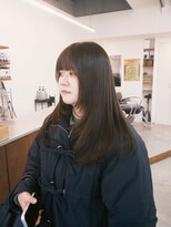 エヴリィ(every) 髪質改善グレージュカラー【大阪/梅田/中津】