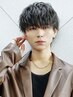 【スタイリングが楽しくなる】Men'sカット￥4,000～【新規限定】