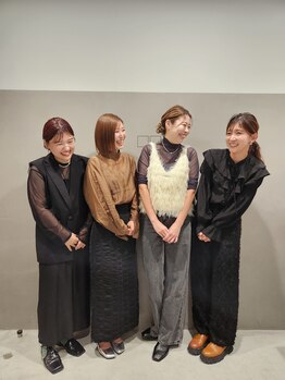 オン(ON)の写真/【心斎橋/クリスタ長堀北7出口徒歩50秒】贅沢な個室空間♪女性目線での徹底したカウンセリング◎