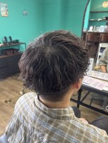スウェル 西千葉店(Swell)&nbsp;強め波巻きパーマ