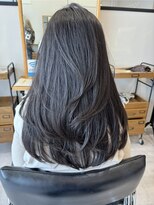 カノエ 亀岡篠店(canoe)&nbsp;レイヤーカット