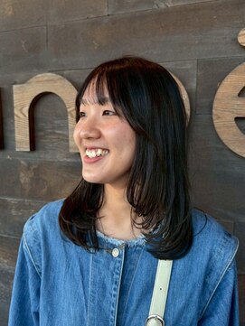 カノエ 山口小郡店(canoe) レイヤースタイル