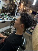 テーパーフェード【吉祥寺barber/吉祥寺/テーパーフェード】