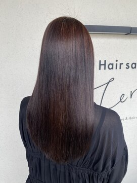 ヘアサロン テラ(Hair salon Tera) 梅雨対策☆ダメージレス縮毛矯正