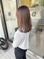 ナット(Nat) レイヤーラウンドロブ