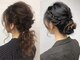 ランデブー 大宮(Rende-Zvous)の写真/<早朝対応OK!>崩れにくいStyleで特別な一日を最高のstartに*一日中可愛いが続く…♪[大宮/大宮駅/学割U24]