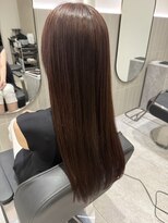 グラムヘアー(GLAM HAIR)&nbsp;ブラウンカラー