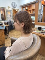 アムールピコ 浦安(Amour Pico)&nbsp;きりっぱなしボブ