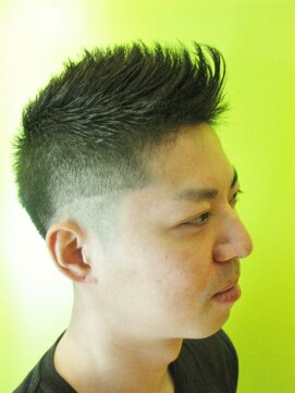 パセオ Paseo 2tone short