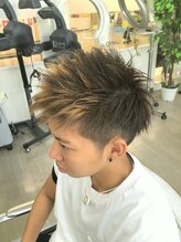 美容室 ファウンティン(fountain)