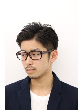 マジック(Magic) スタイリッシュなビジネスショート