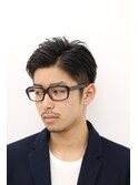 スタイリッシュなビジネスショート