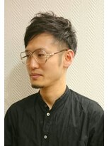 ルプラ アンテ(le-pla Ante)&nbsp;刈り上げメンズショート