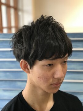 ヘアーアンドメイク シェリ(Hair&Make Cherie) マッシュ