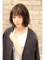 ブランコ 高松店(blanco)&nbsp;ニュアンスボブ