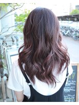 ジョカーレ(giocare)&nbsp;ペールピンクのグラデーションカラー