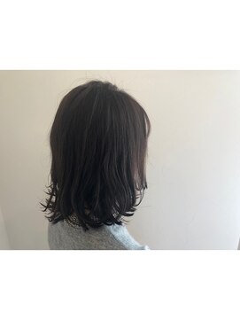 シームリー 千田町店(Seemly) ブルージュカラー