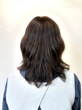 デトール くせ毛風ゆるふわパーマ