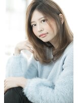 アミュエン バイ ティオル(Amu en by Tioll)&nbsp;【Amu.en】ナチュラルストレート